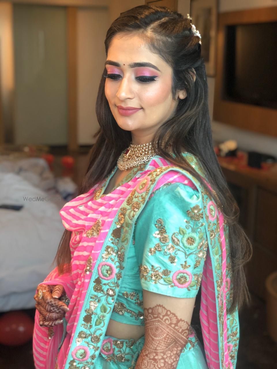 Photo From The Pagariya's Wedding Rashmi $ Ankit Marwari wedding - By Makeupartistic