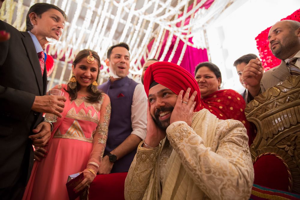 Photo From Amrita & Kunal Wedding - By Abhit Jhanji Photography