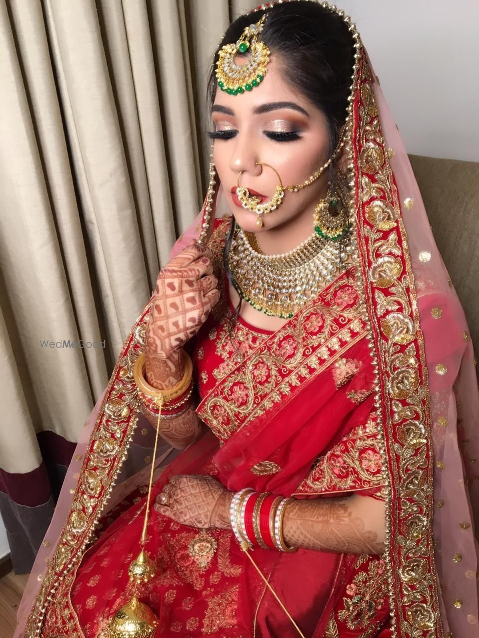 Photo From Bridal Makeup - By Makeup Artistry by Anjali