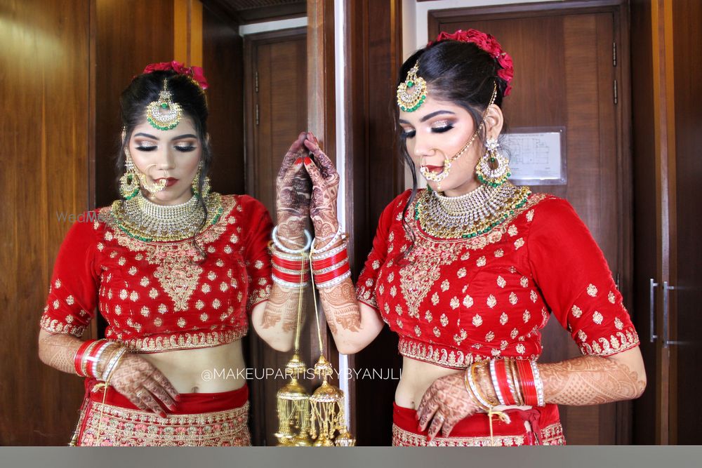 Photo From Bridal Makeup - By Makeup Artistry by Anjali