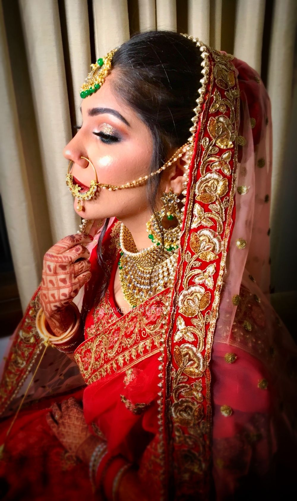 Photo From Bridal Makeup - By Makeup Artistry by Anjali