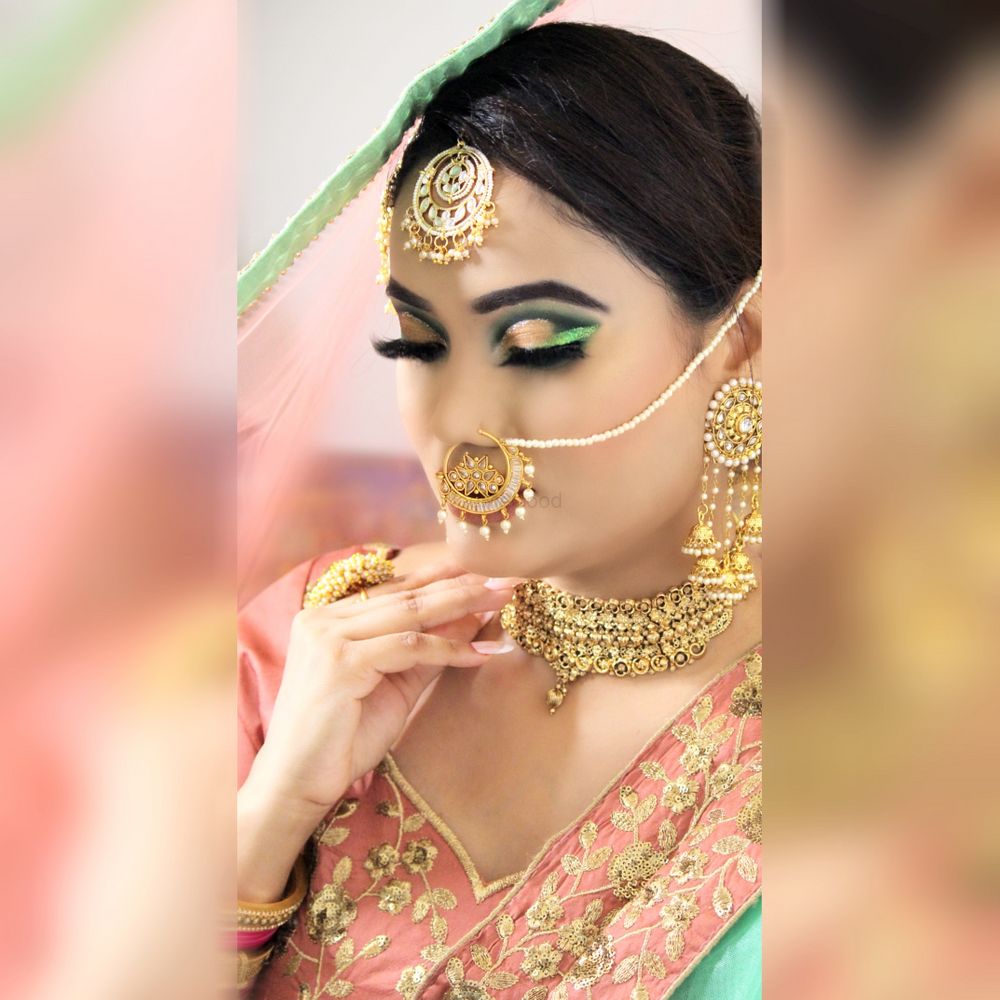 Photo From Bridal Makeup - By Makeup Artistry by Anjali