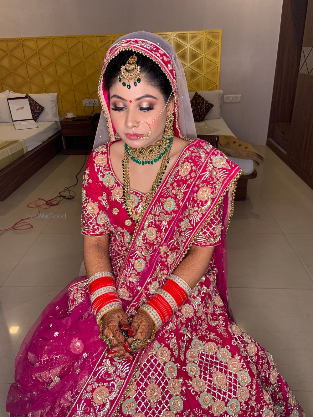 Photo From Bridal Makeup - By Makeup Artistry by Anjali