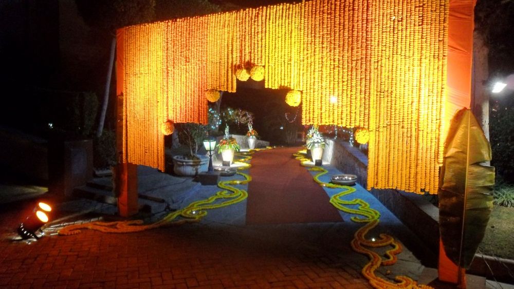 Photo From Mehendi Theme - By Vivah Luxury Weddings