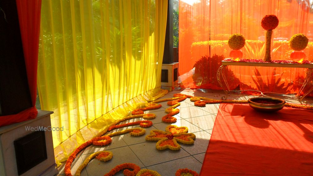 Photo From Mehendi Theme - By Vivah Luxury Weddings