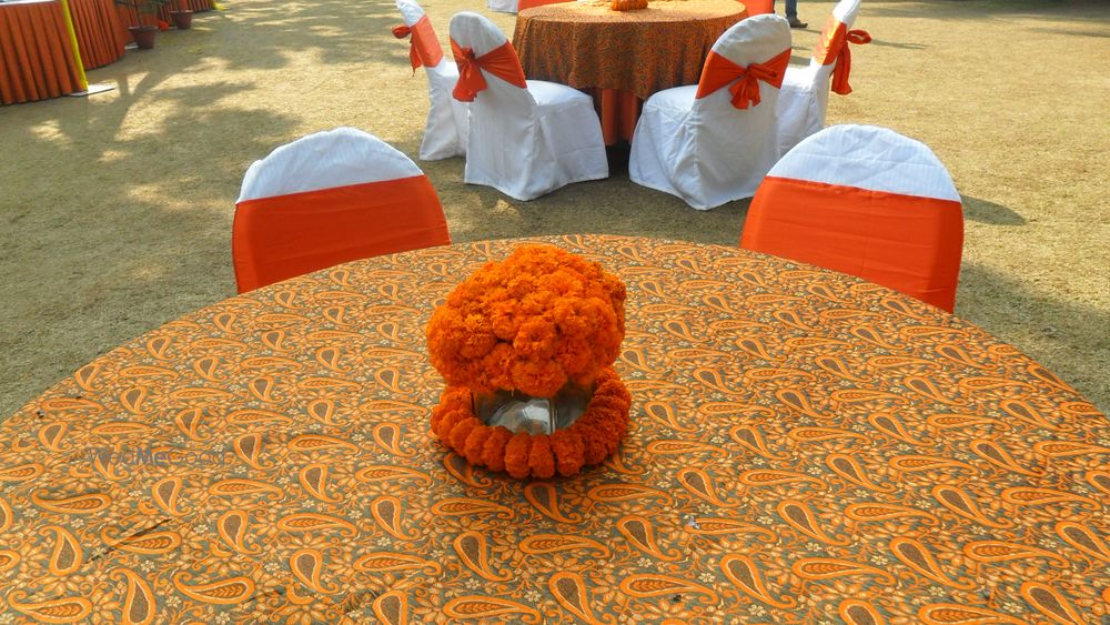 Photo From Mehendi Theme - By Vivah Luxury Weddings