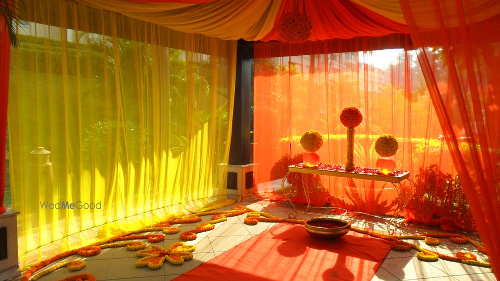 Photo From Mehendi Theme - By Vivah Luxury Weddings