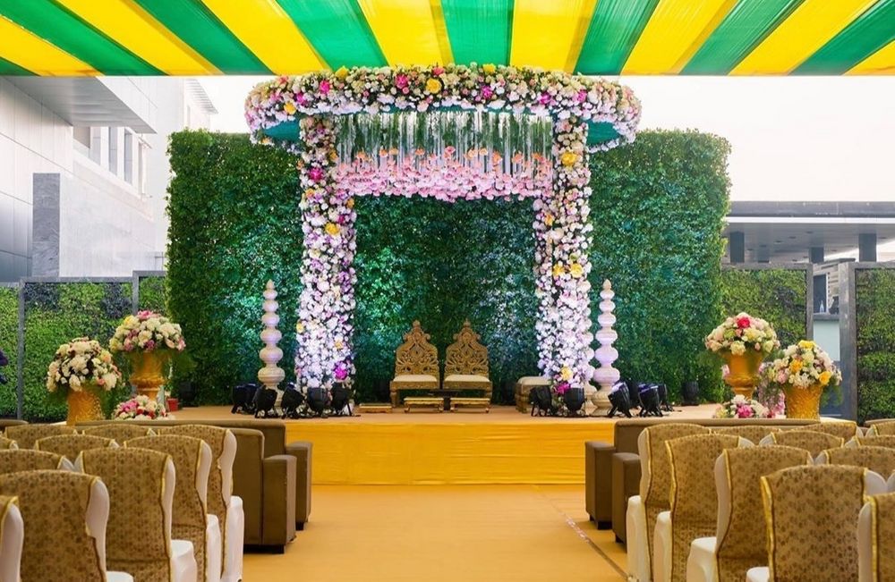 Photo From wedding decoration - By Freon Events & Wedding Planner