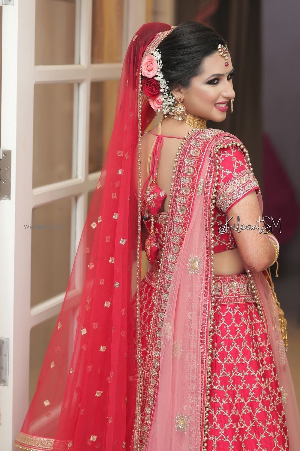 Photo From brides - By Pallavi Narula Artistry 