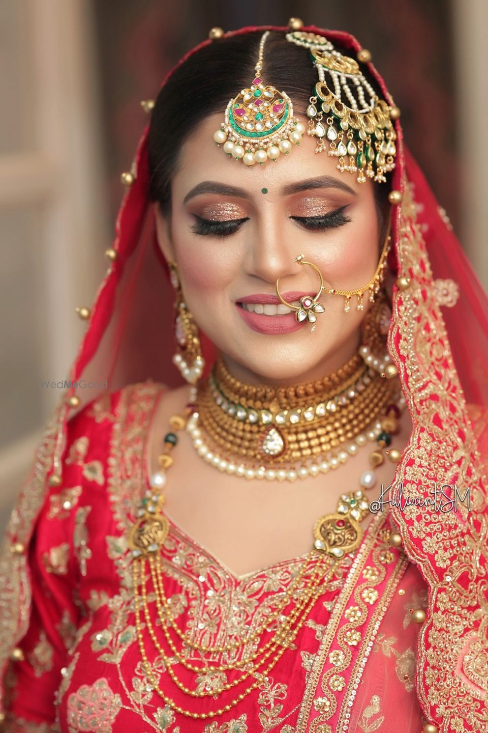 Photo From brides - By Pallavi Narula Artistry 