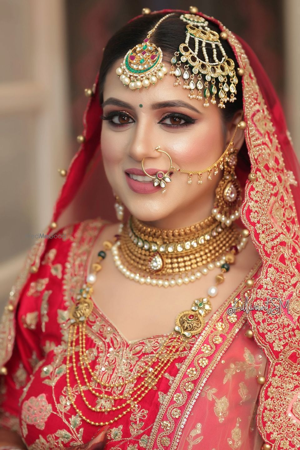 Photo From brides - By Pallavi Narula Artistry 