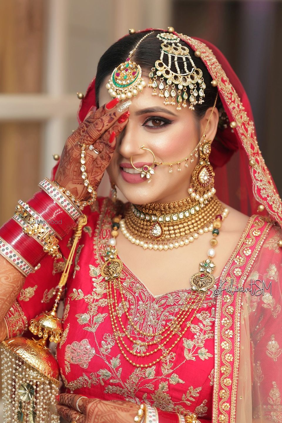 Photo From brides - By Pallavi Narula Artistry 