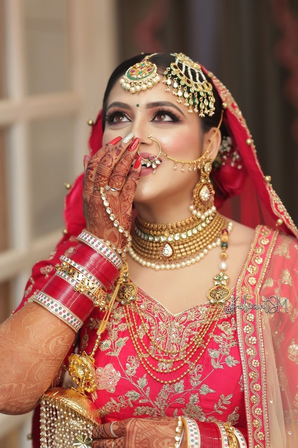 Photo From brides - By Pallavi Narula Artistry 