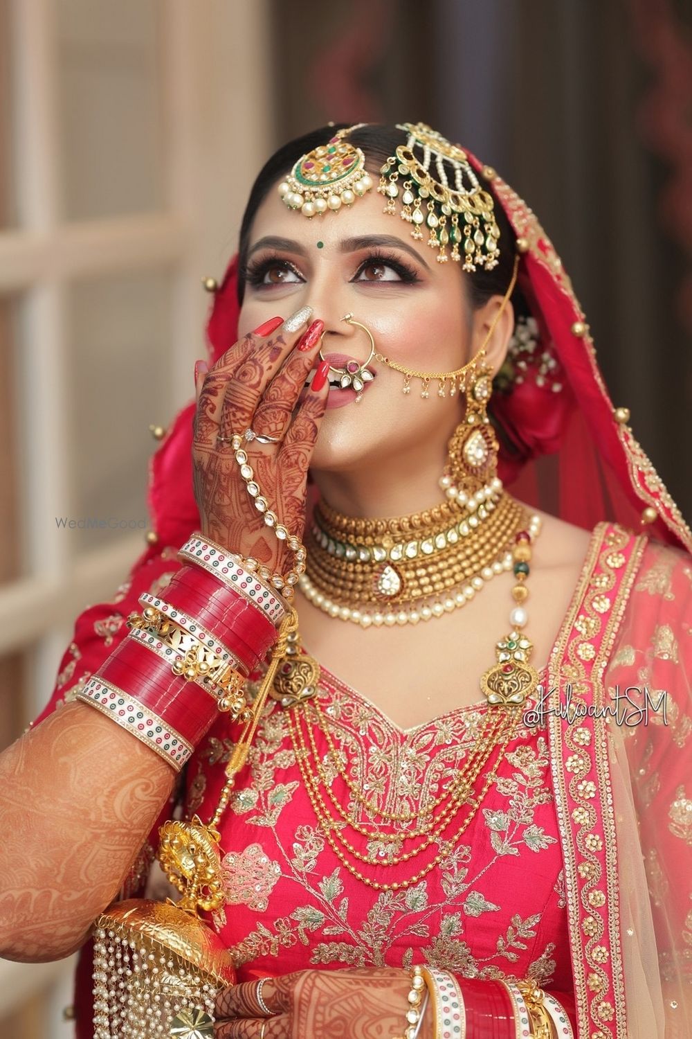 Photo From brides - By Pallavi Narula Artistry 