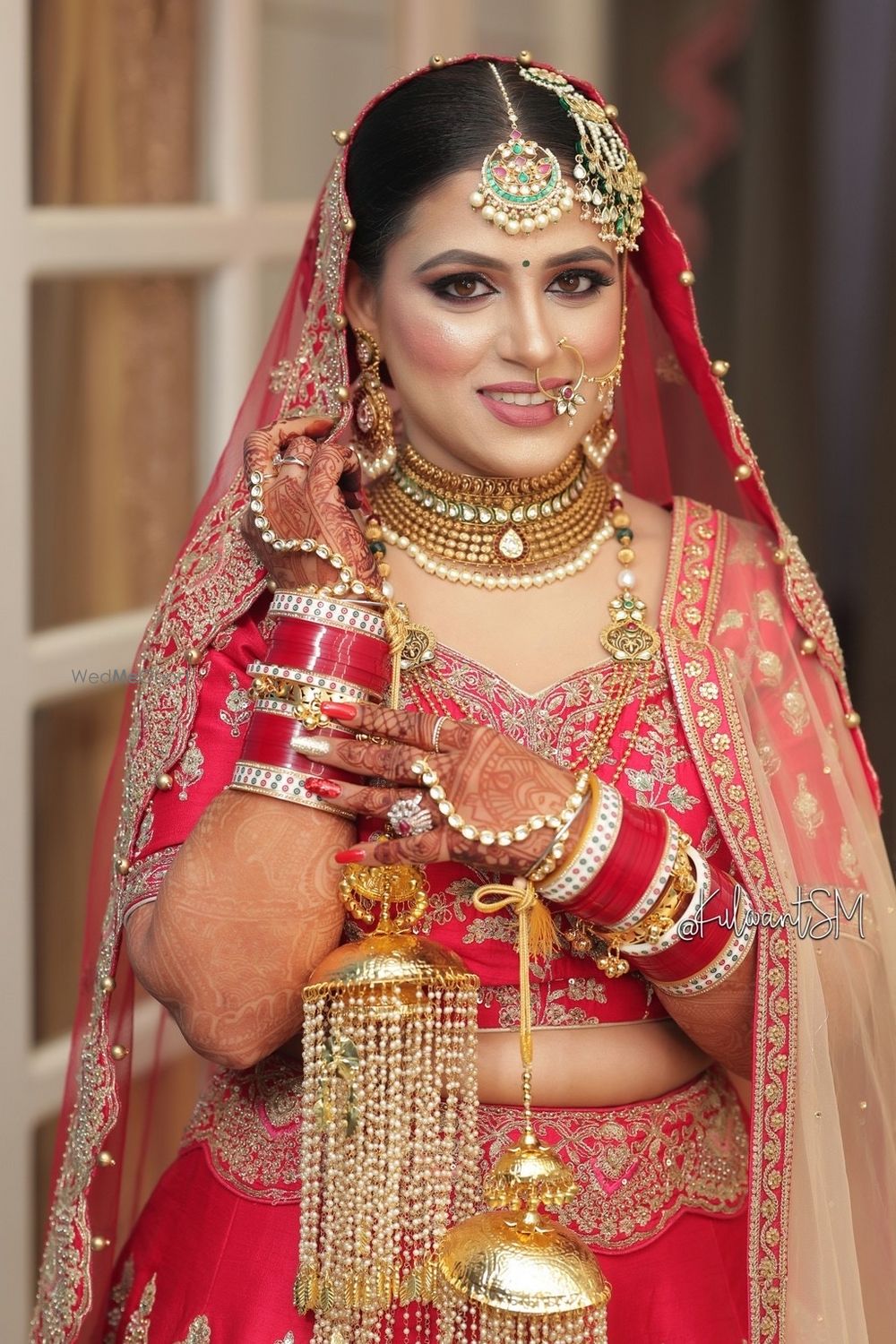 Photo From brides - By Pallavi Narula Artistry 