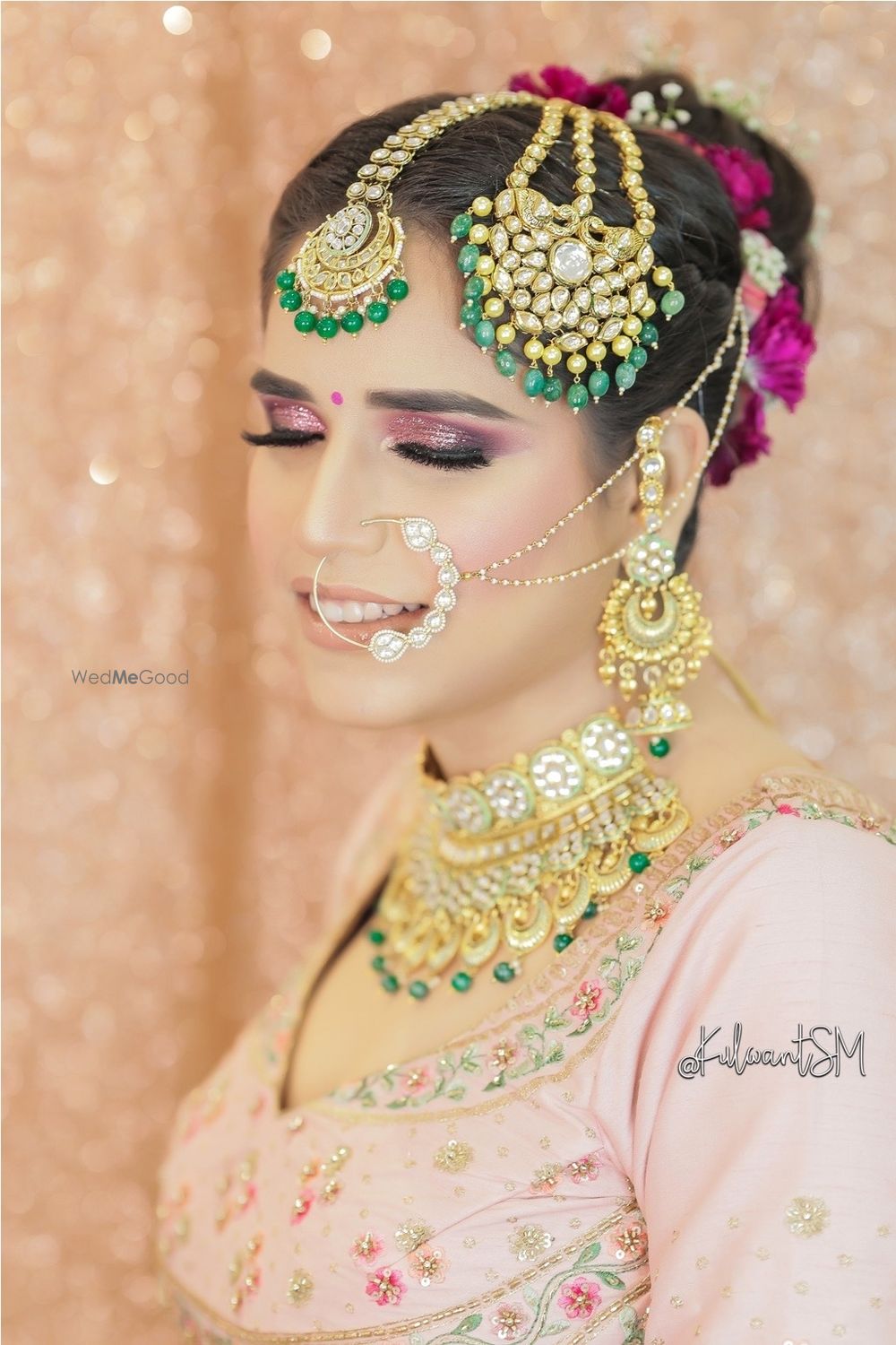 Photo From brides - By Pallavi Narula Artistry 