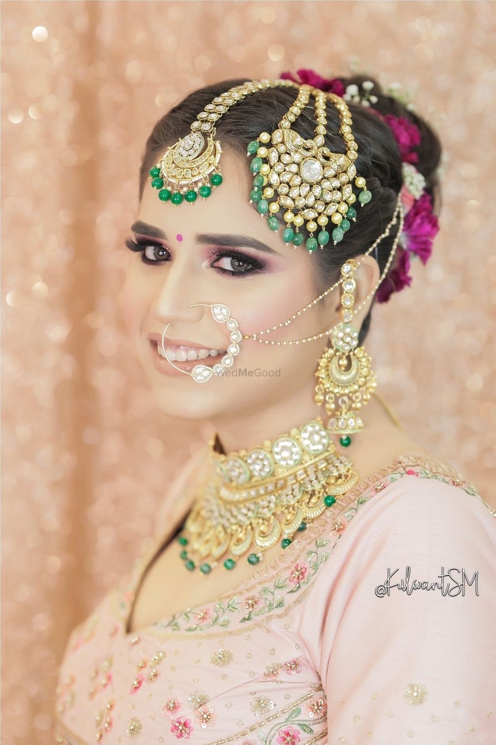 Photo From brides - By Pallavi Narula Artistry 