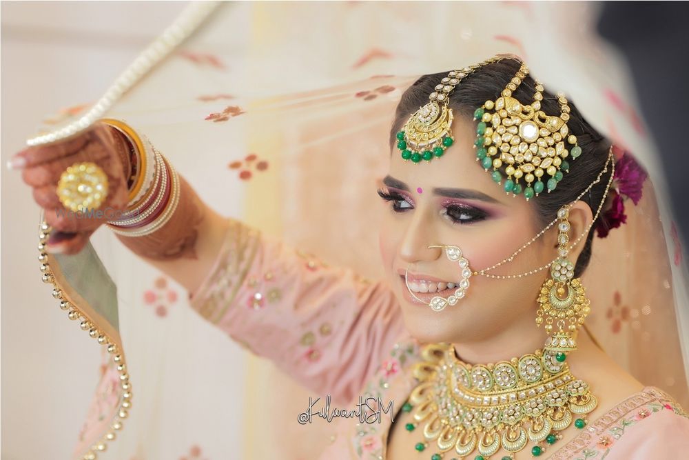 Photo From brides - By Pallavi Narula Artistry 