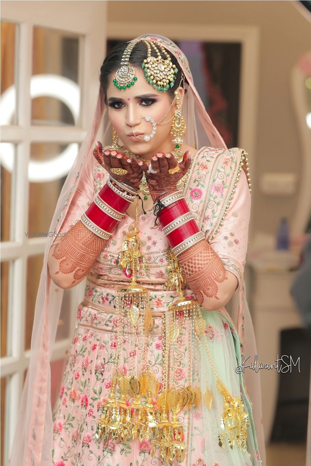 Photo From brides - By Pallavi Narula Artistry 