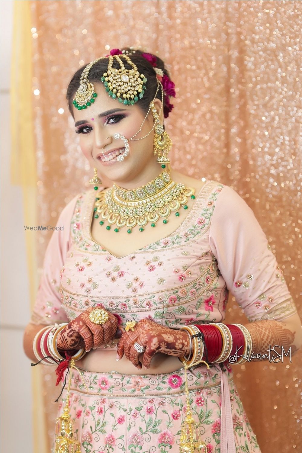 Photo From brides - By Pallavi Narula Artistry 