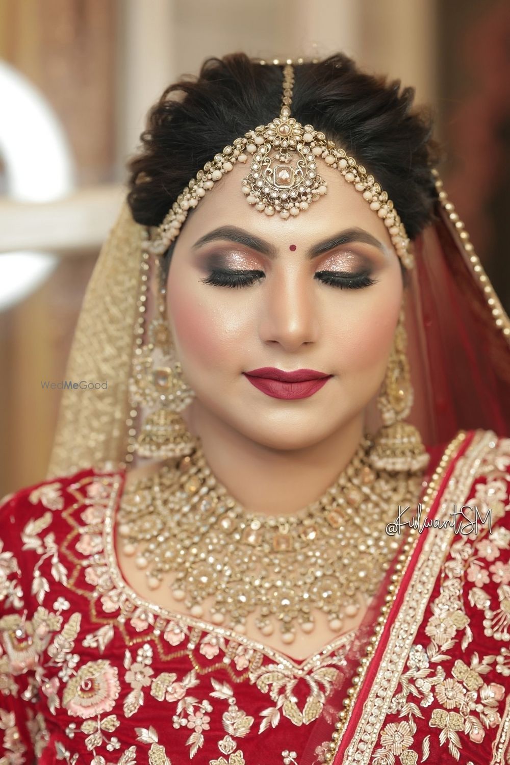 Photo From brides - By Pallavi Narula Artistry 