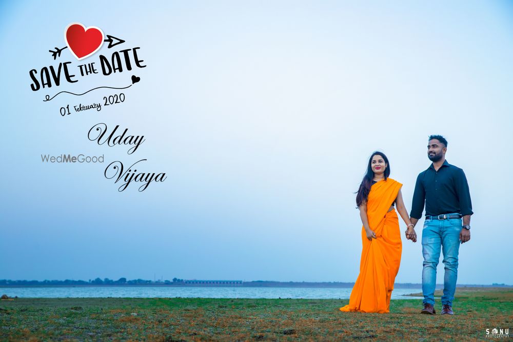 Photo From Uday ❤️ Vijaya - By Sonu Photography