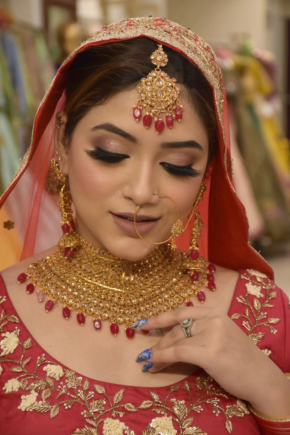 Photo From Bridal - By Jyoti Makeover