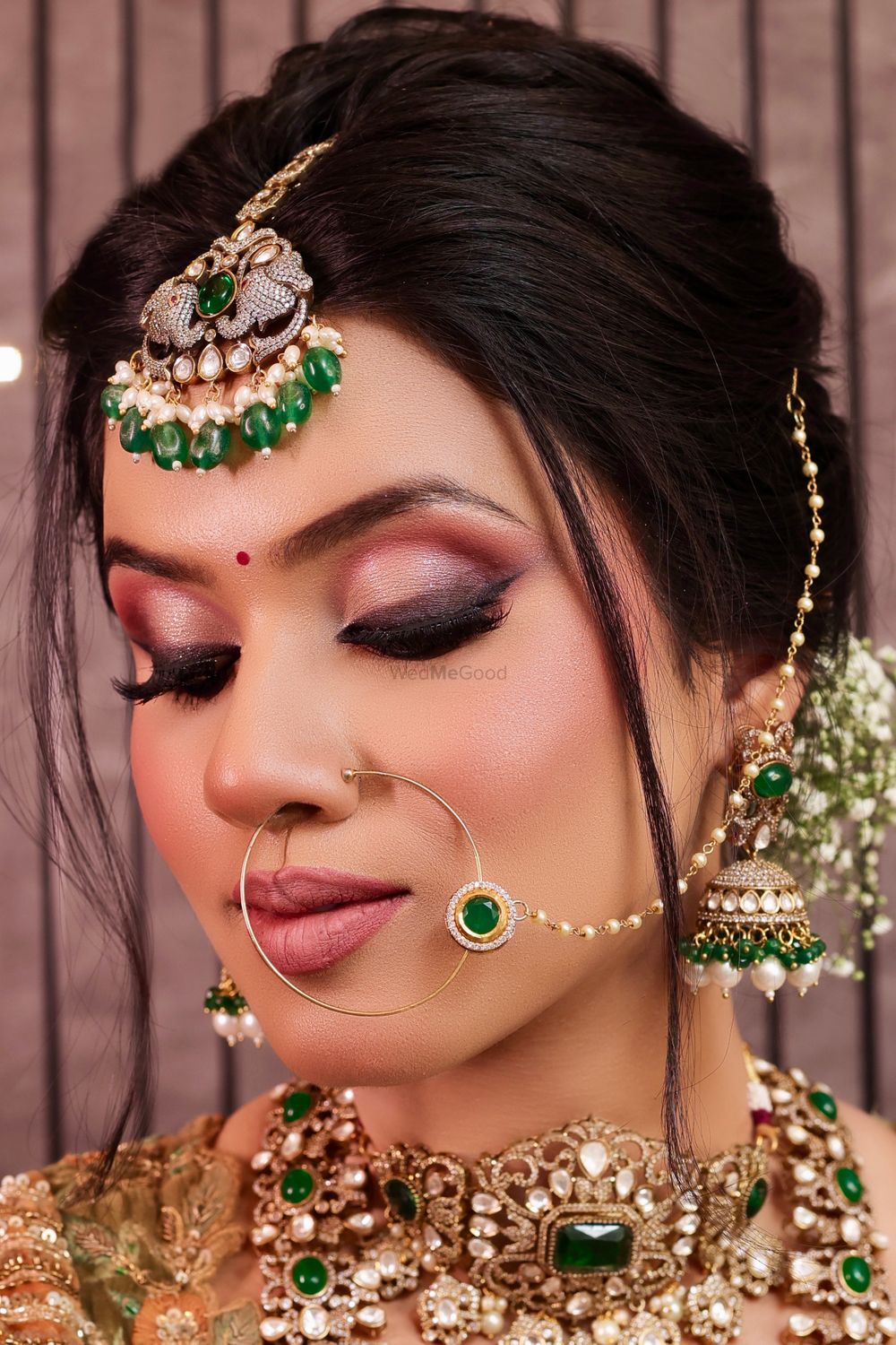 Photo From Bridal - By Jyoti Makeover