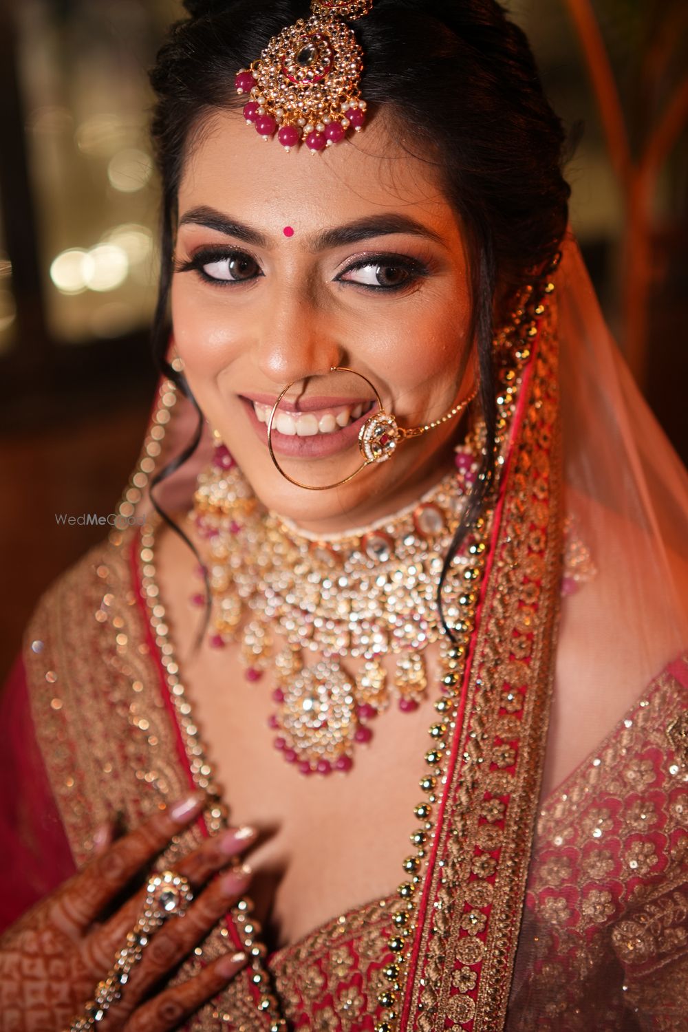 Photo From Bridal - By Jyoti Makeover