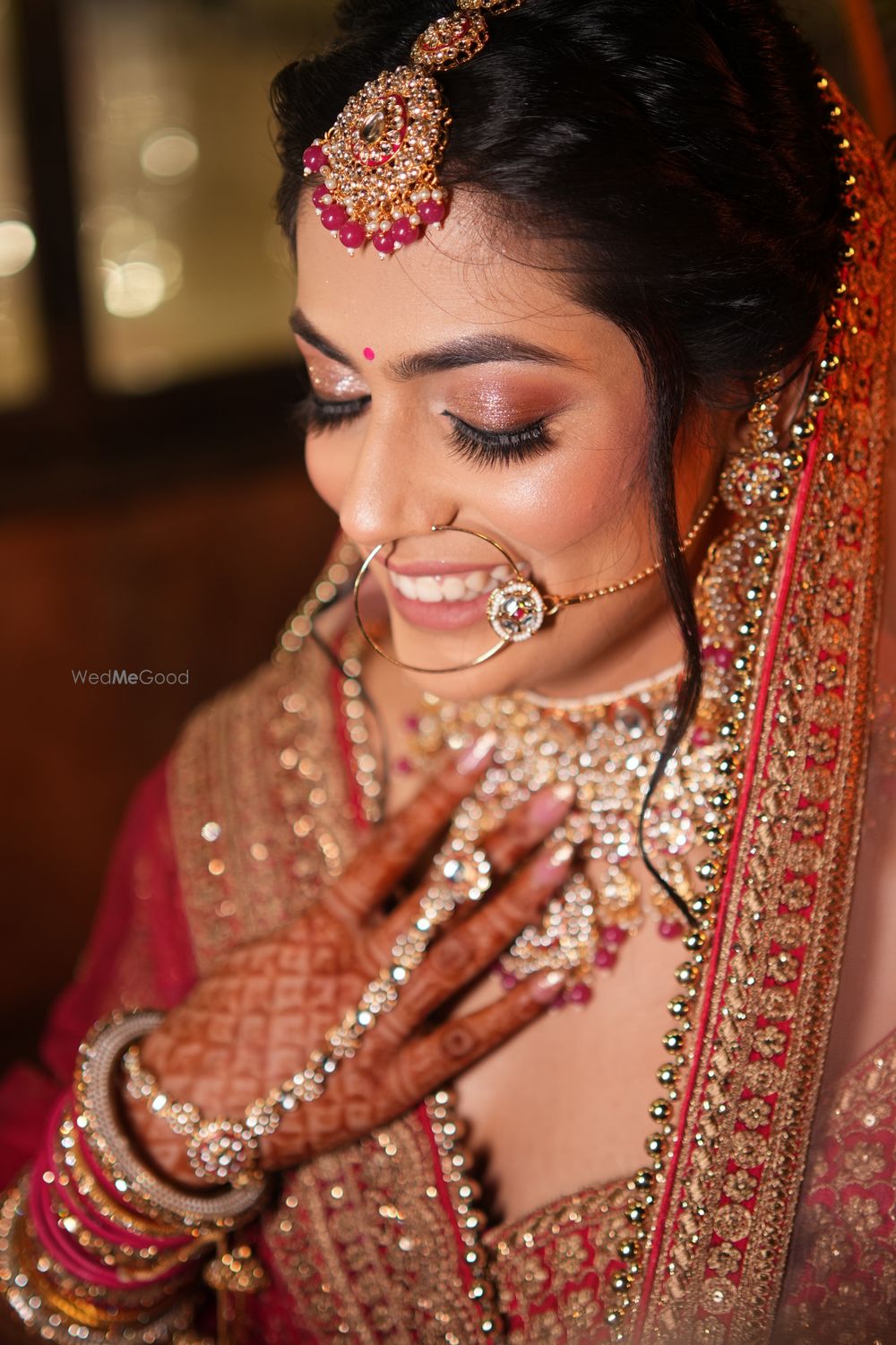 Photo From Bridal - By Jyoti Makeover