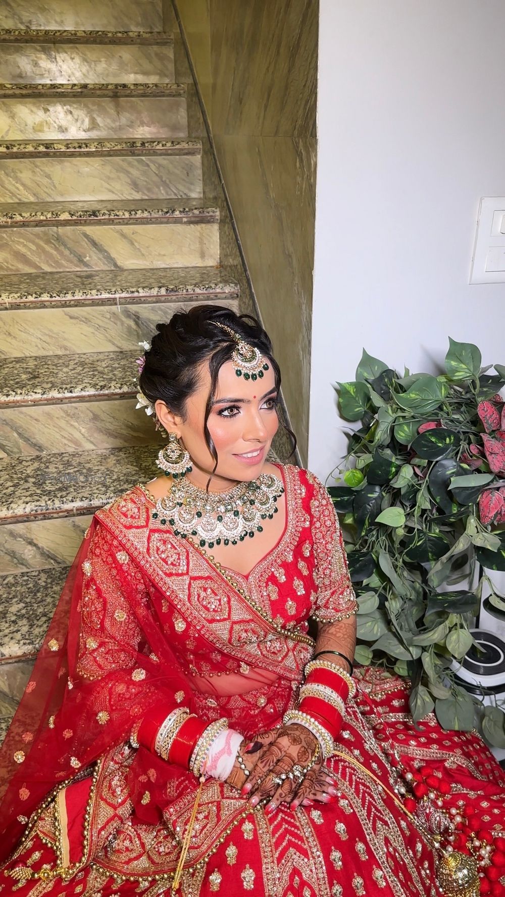 Photo From Bridal - By Jyoti Makeover