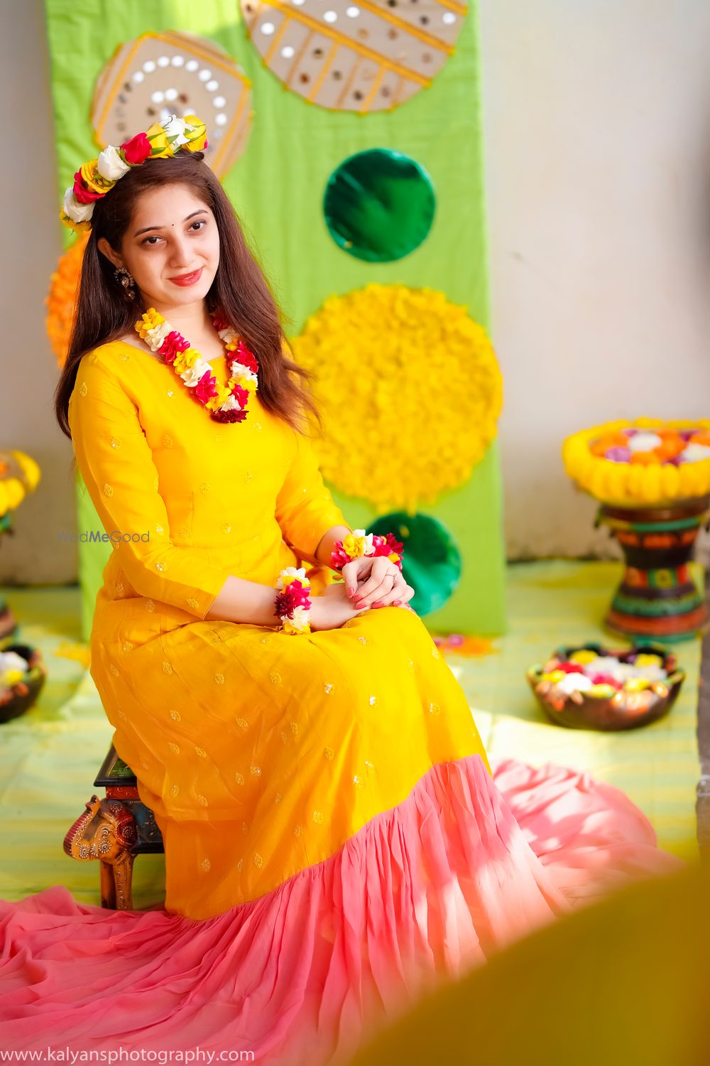 Photo From Haldi - By Kalyan's Photography