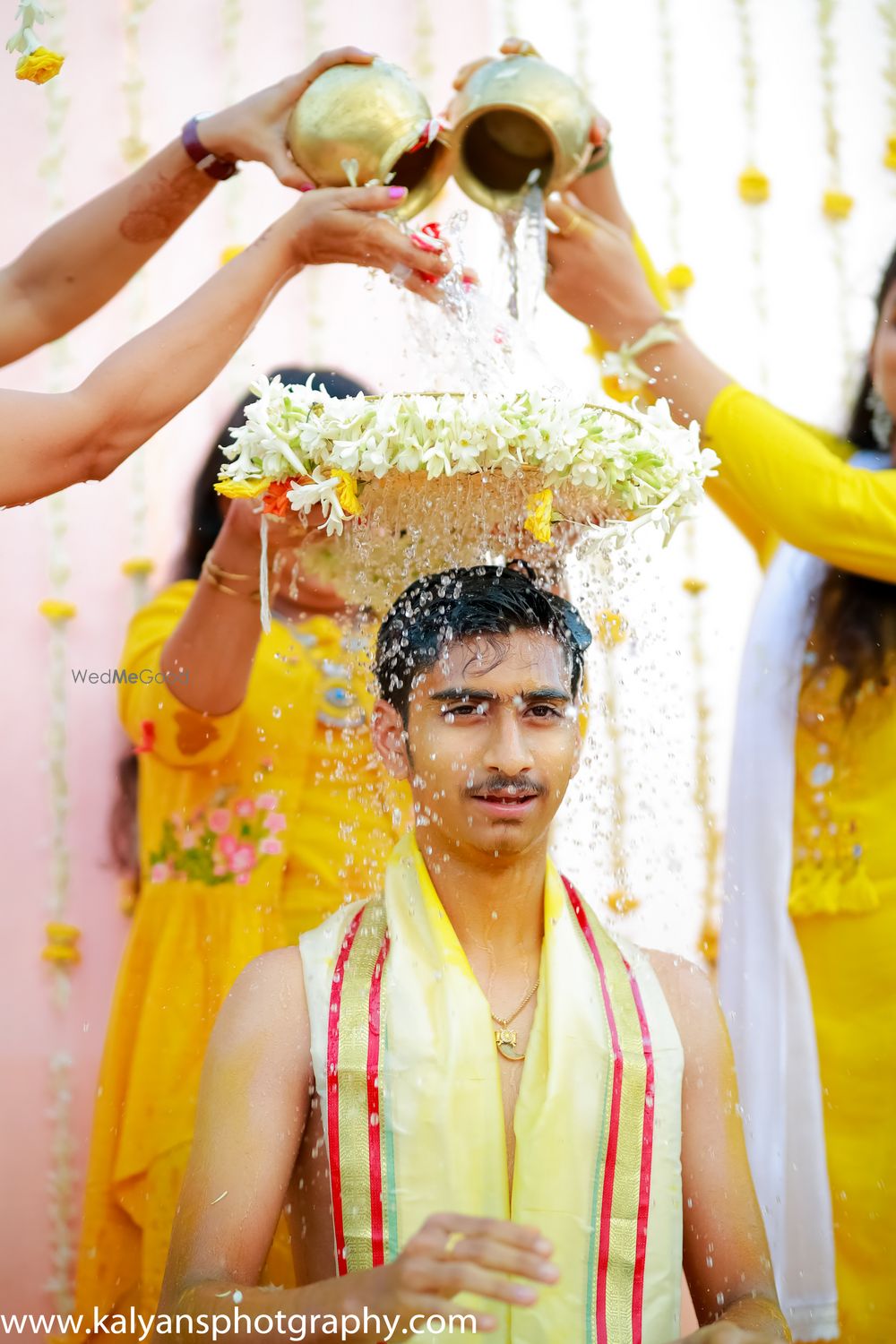 Photo From Haldi - By Kalyan's Photography
