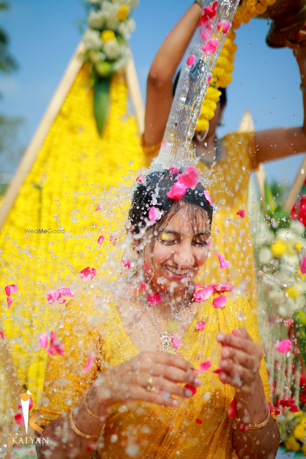 Photo From Haldi - By Kalyan's Photography