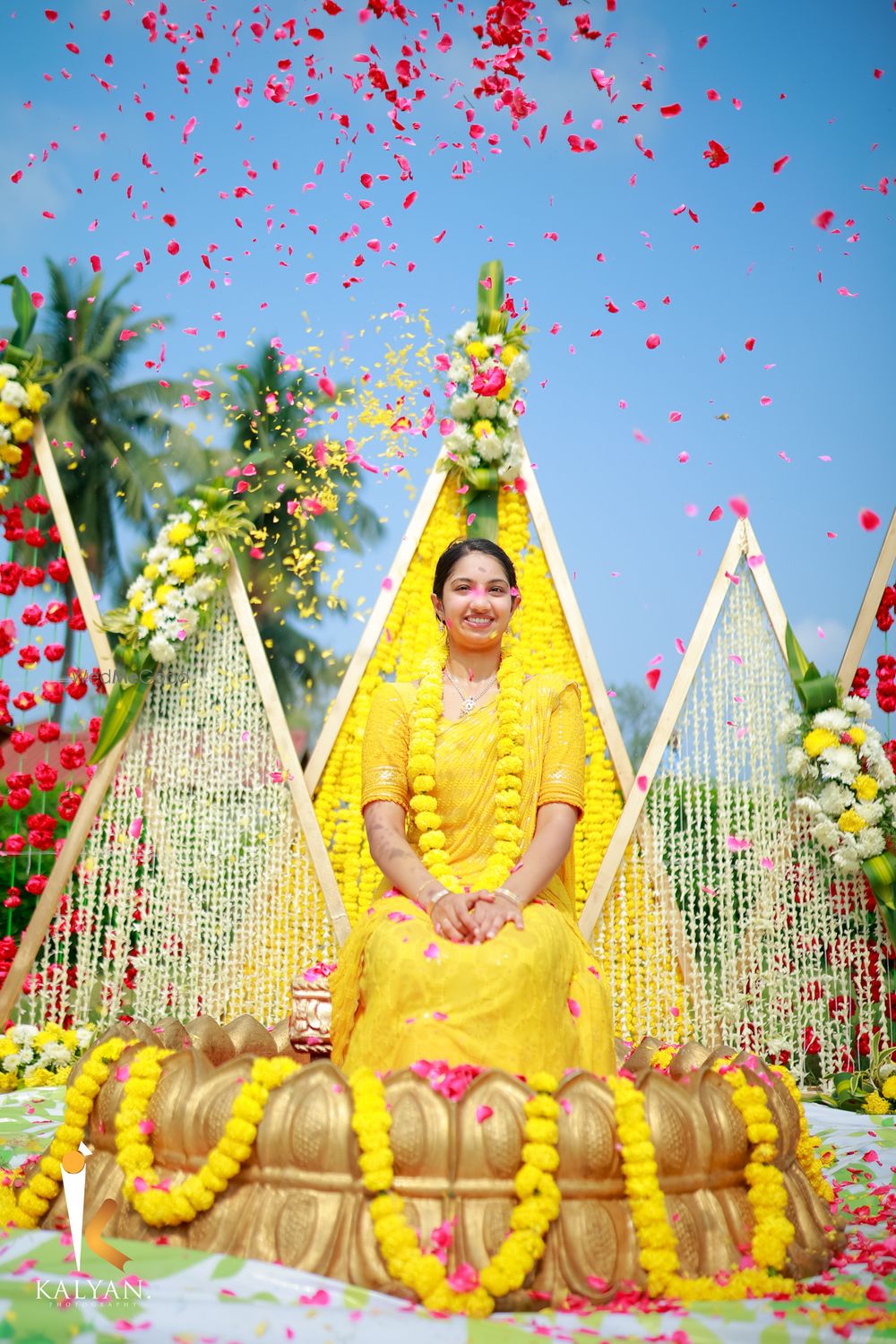 Photo From Haldi - By Kalyan's Photography