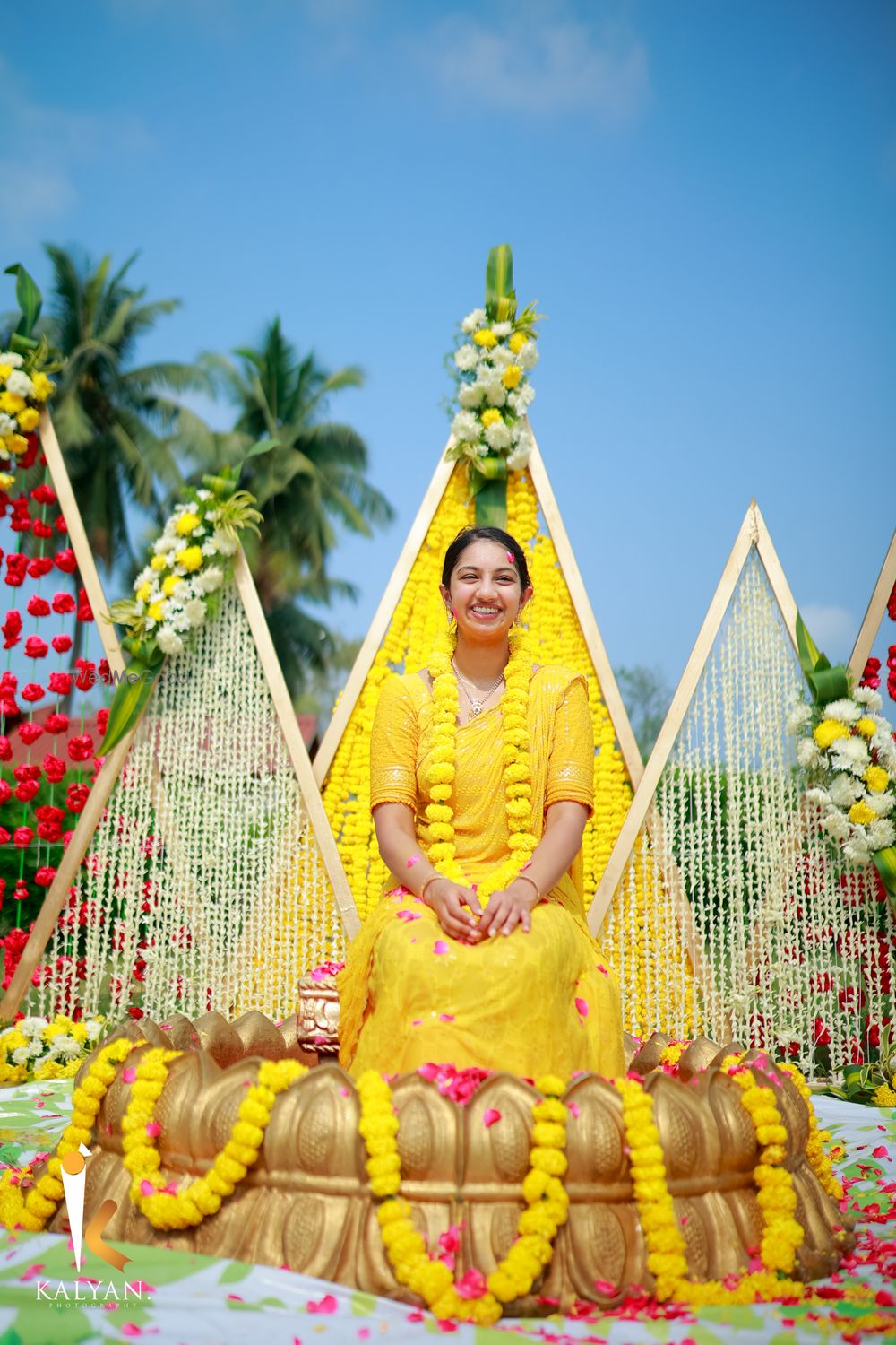 Photo From Haldi - By Kalyan's Photography