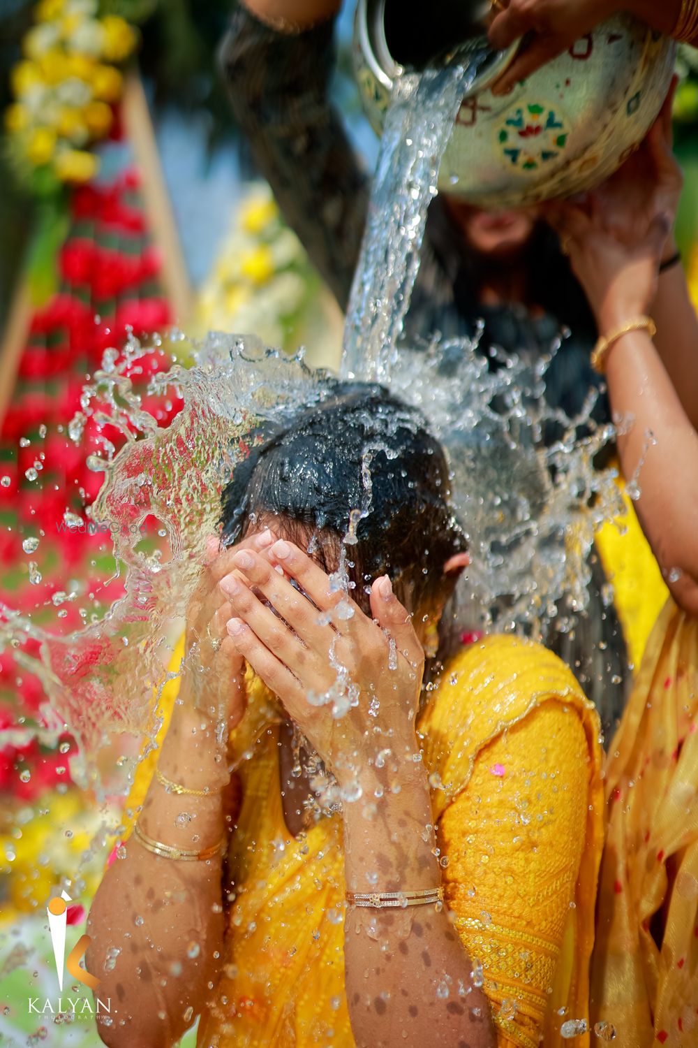 Photo From Haldi - By Kalyan's Photography