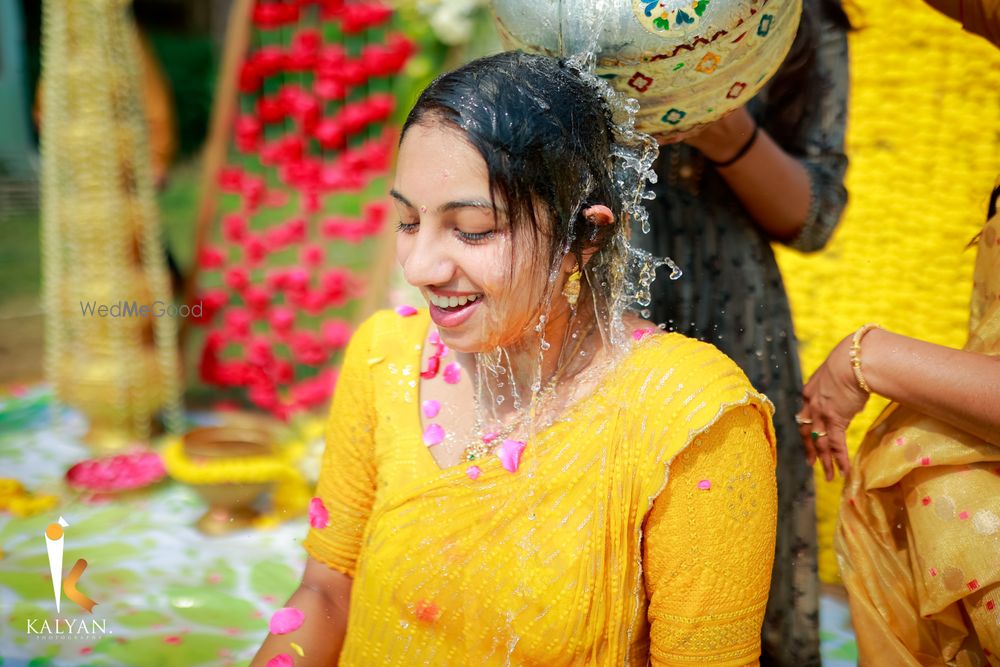 Photo From Haldi - By Kalyan's Photography