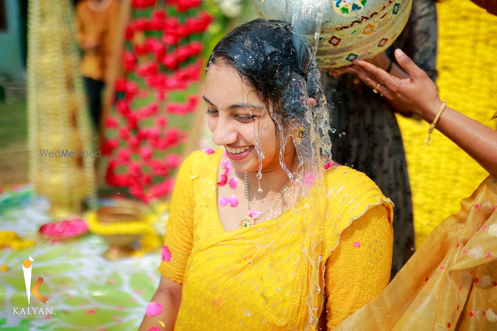 Photo From Haldi - By Kalyan's Photography