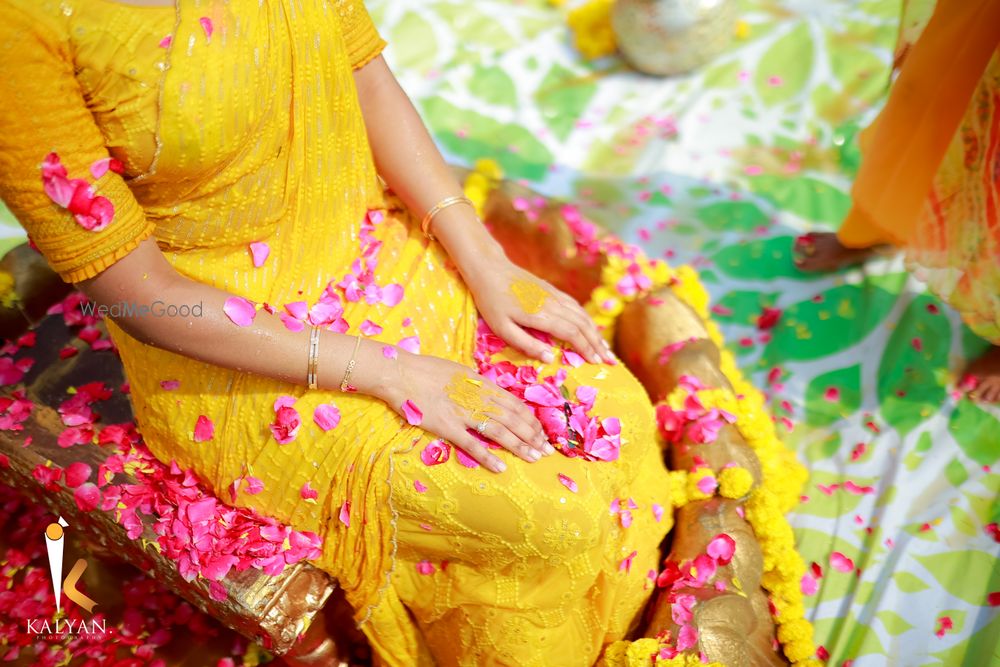 Photo From Haldi - By Kalyan's Photography