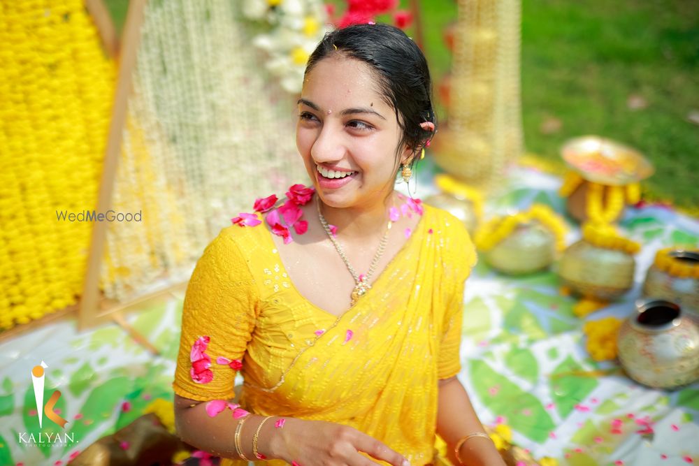 Photo From Haldi - By Kalyan's Photography