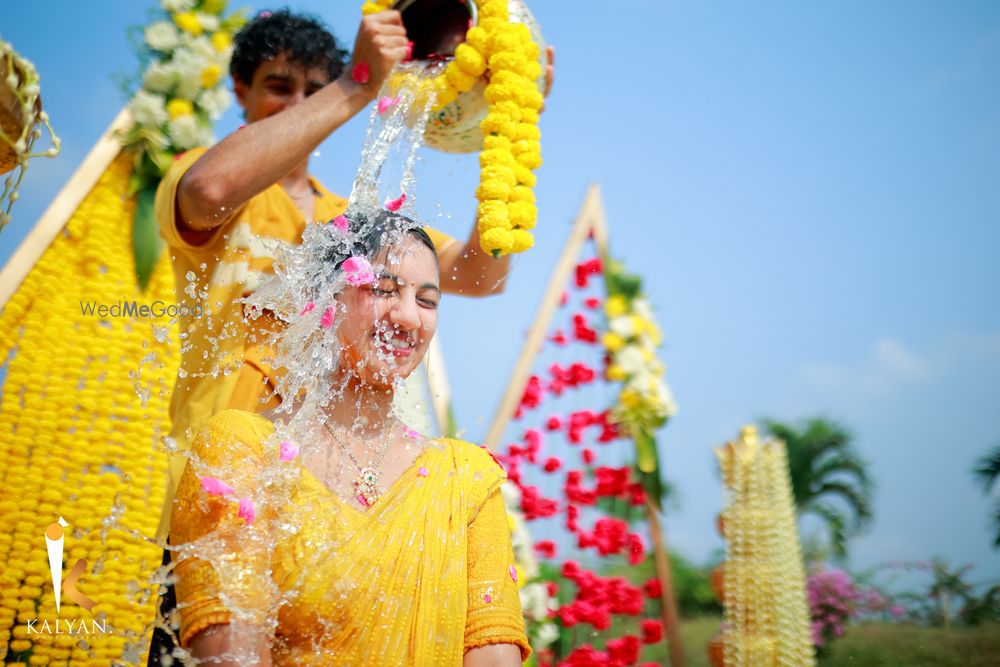 Photo From Haldi - By Kalyan's Photography