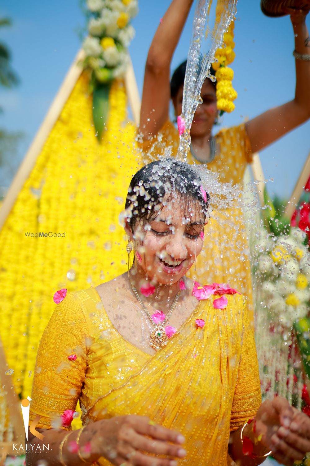 Photo From Haldi - By Kalyan's Photography