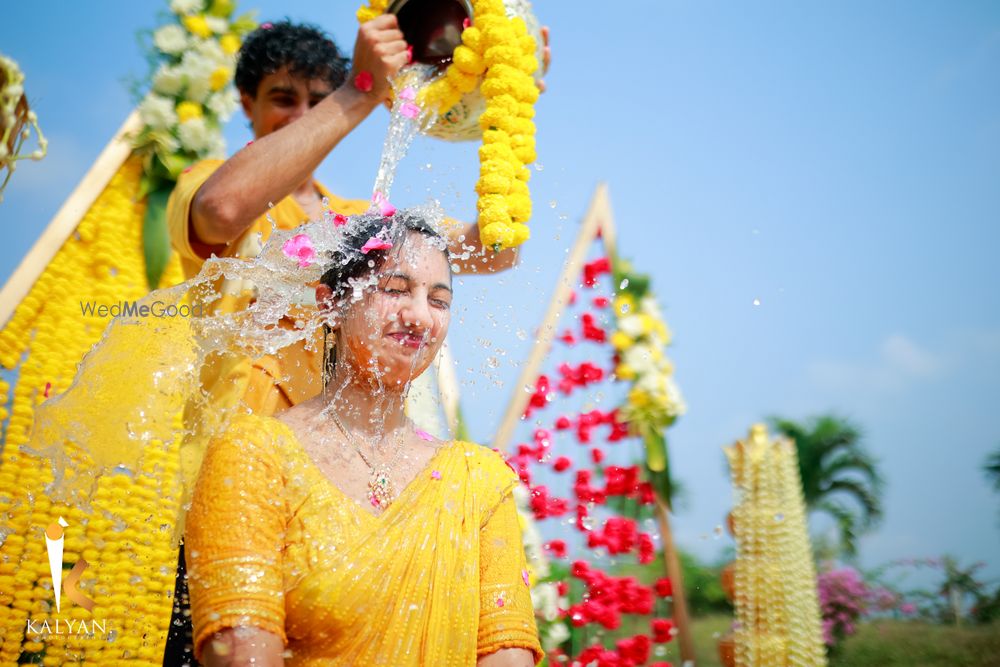 Photo From Haldi - By Kalyan's Photography