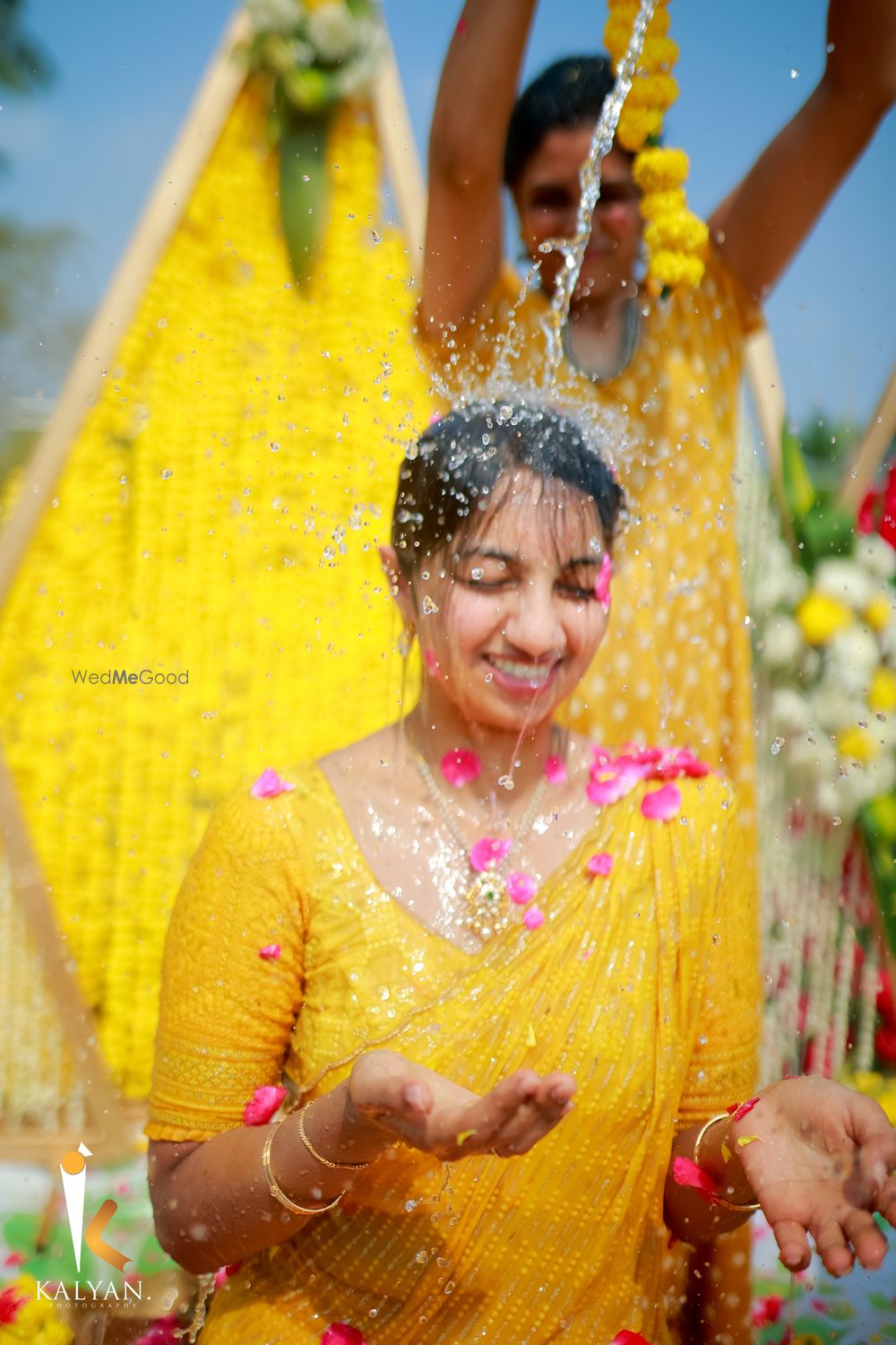 Photo From Haldi - By Kalyan's Photography