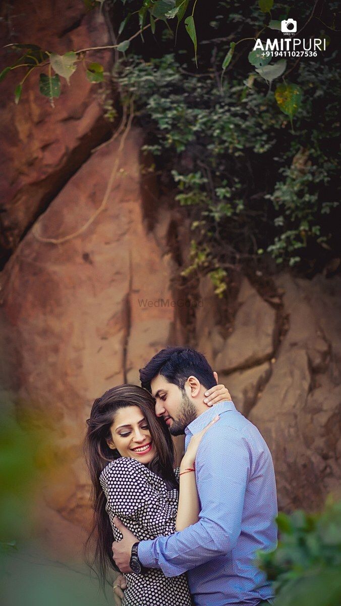 Photo From Pre wed Shoot - By Shiffali Mudgal