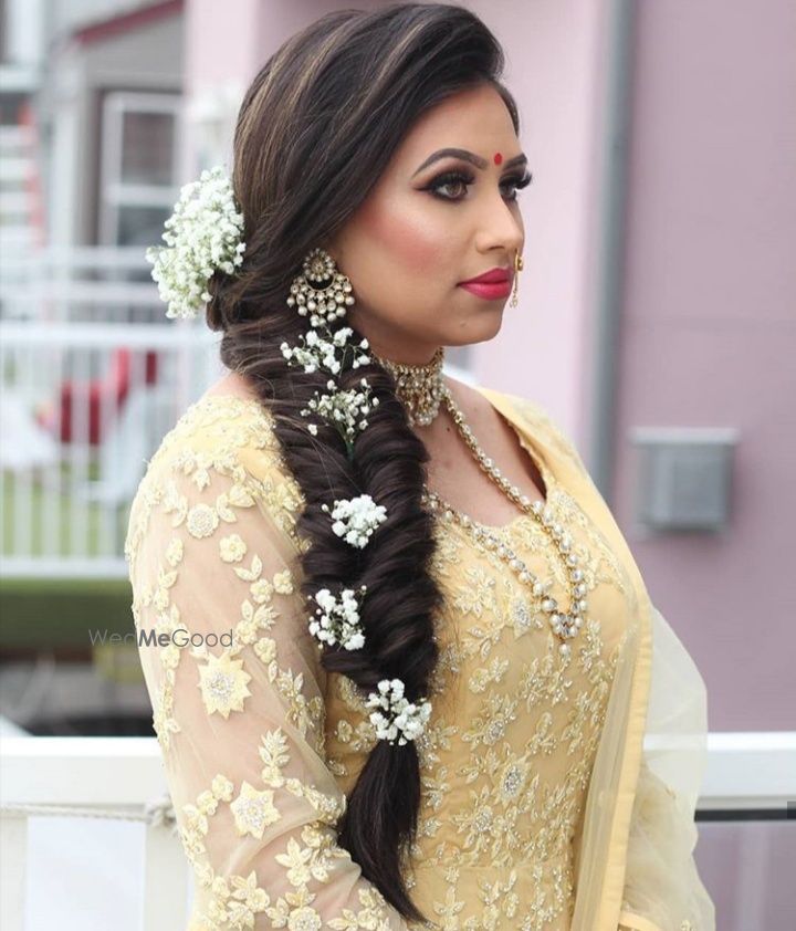 Photo From Hairstyles - By Leena Choudhary Makeup