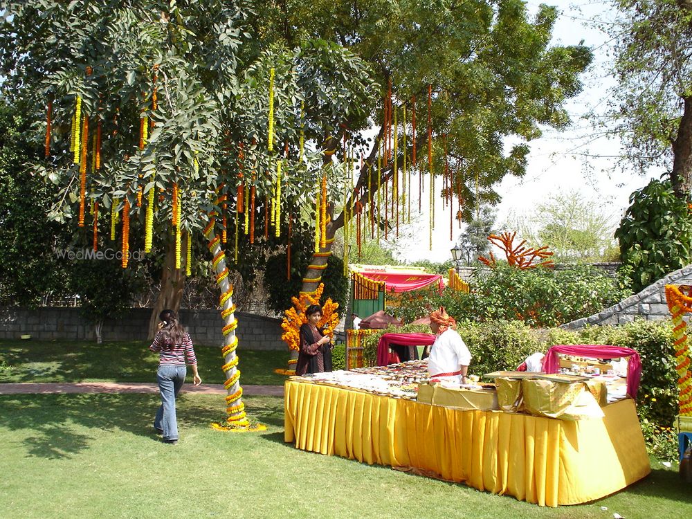 Photo From Mehendi Theme - By Vivah Luxury Weddings