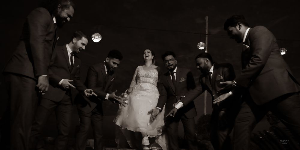 Photo From Amanda & Akshay - By Naari's Weddings