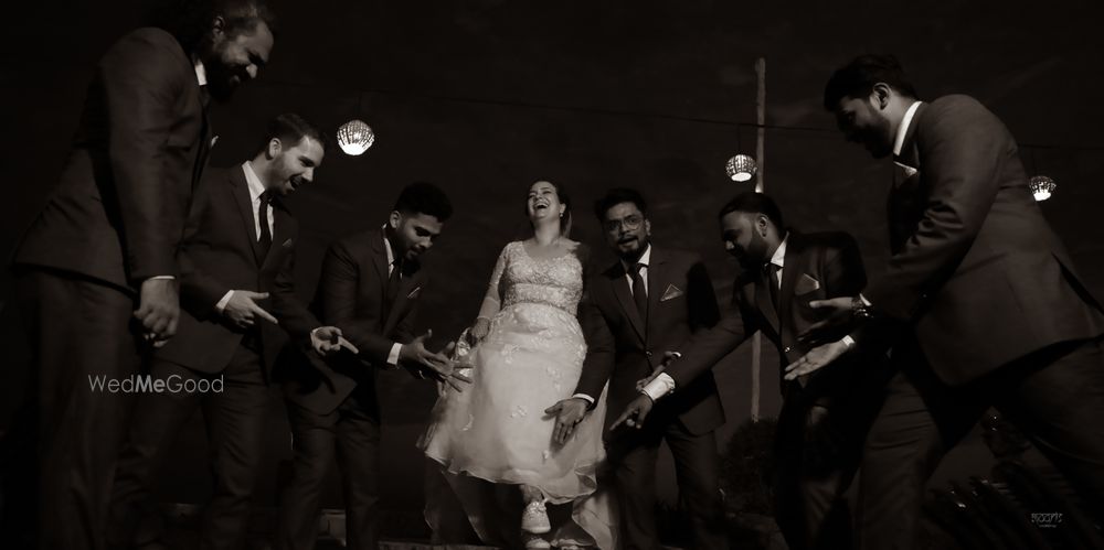 Photo From Amanda & Akshay - By Naari's Weddings